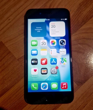 Vand iphone SE 2020 256 gb in stare buna liber de rete