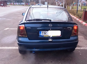 Opel Astra G 1.6 16v - imagine 8