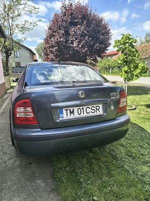 Skoda Octavia GPL 1800  negociabil  - imagine 5
