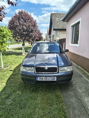 Skoda Octavia GPL 1800  negociabil  - imagine 3