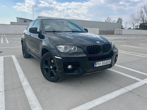 BMW X6 e71 propietar  - imagine 4