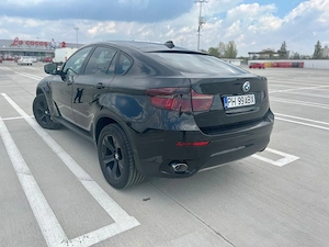BMW X6 e71 propietar  - imagine 5
