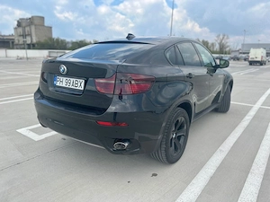 BMW X6 e71 propietar  - imagine 3