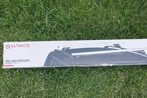 Bare transversale pentru portbagaj din aluminiu, noi 