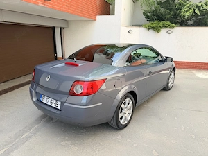 Renault Megane Cabrio 2.0 dCi 150 CP | Piele Roșie | Navi | Rate | Garanție | ITP 2026 - imagine 5