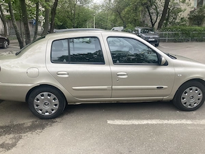 Renault SYMBOL 1,4 16v benzină