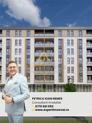 Apartamente NOI direct de la dezvoltator   1, 2, 3 camere   Comision 0%