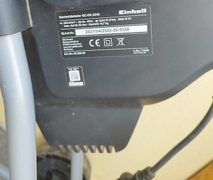 Tocător crengi Einhell 2500w