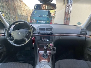 Mercedes e clas cdi 2,2 diesel - imagine 2