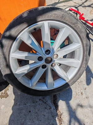 3 seturi jante de vanzare - imagine 3