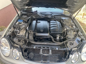 Mercedes e clas cdi 2,2 diesel - imagine 5