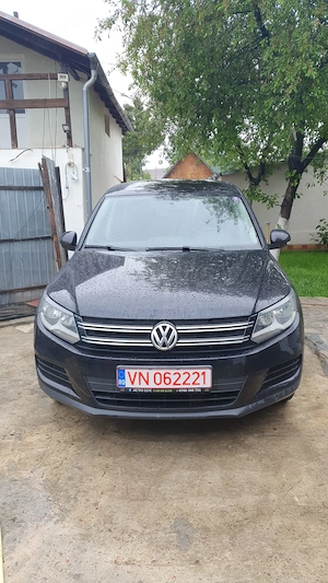 Vând vw Tiguan 2.0TDI