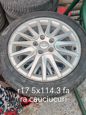 3 seturi jante de vanzare - imagine 2