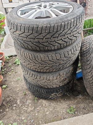 3 seturi jante de vanzare - imagine 5