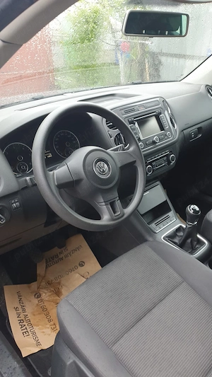 Vând vw Tiguan 2.0TDI - imagine 4