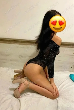 Buna sunt  Ely 25 de ani  fac doar  DEPLASARI 