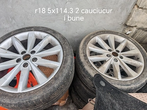 3 seturi jante de vanzare