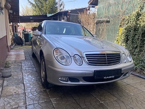 Mercedes e clas cdi 2,2 diesel - imagine 4