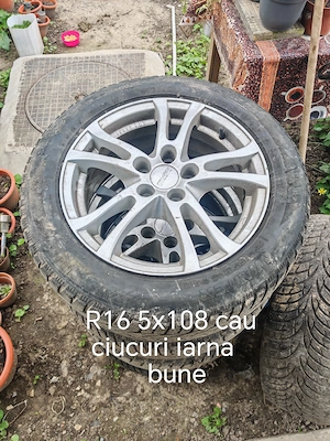 3 seturi jante de vanzare - imagine 4