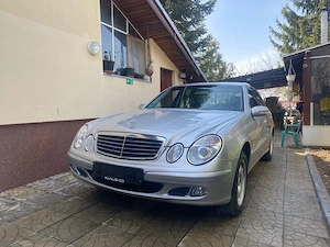 Mercedes e clas cdi 2,2 diesel