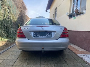 Mercedes e clas cdi 2,2 diesel - imagine 3