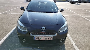 Renault Fluence 1.5 cdi GT line