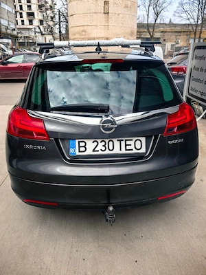 SuperOferta Opel Insignia SportsTourer SW 2012 - imagine 3
