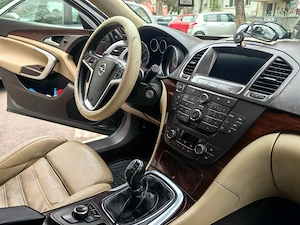 SuperOferta Opel Insignia SportsTourer SW 2012 - imagine 7