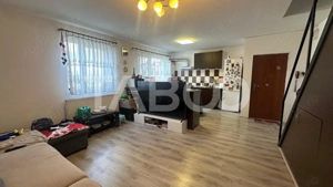 Apartament 4 camere 98 mpu cu balcon zona Terezian Sibiu - imagine 2