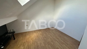 Apartament 4 camere 98 mpu cu balcon zona Terezian Sibiu - imagine 8