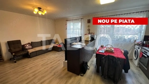 Apartament 4 camere 98 mpu cu balcon zona Terezian Sibiu