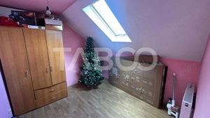 Apartament 4 camere 98 mpu cu balcon zona Terezian Sibiu - imagine 11