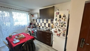 Apartament 4 camere 98 mpu cu balcon zona Terezian Sibiu - imagine 12