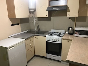 Garsoniera in zona Crangasi