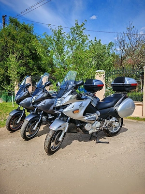 Honda Deauville NT 700 ABS