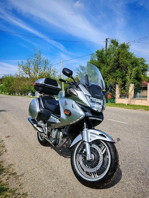 Honda Deauville NT 700 ABS - imagine 2