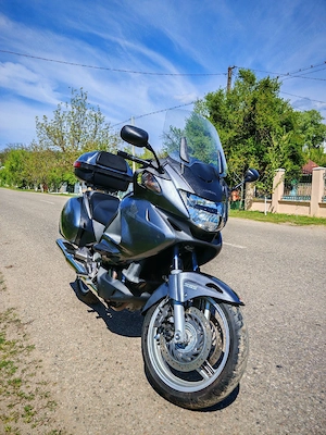 Honda Deauville NT 700 ABS - imagine 3