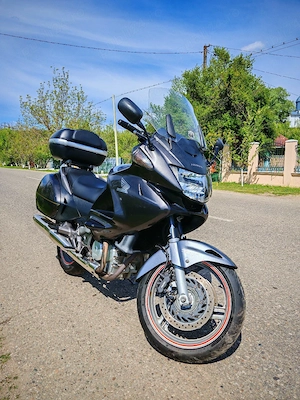 Honda Deauville NT 700 ABS - imagine 4