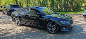 Skoda superb 3 sportline  - imagine 2