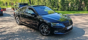 Skoda superb 3 sportline  - imagine 3