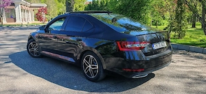 Skoda superb 3 sportline  - imagine 5