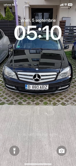 mercedes 2.2,170cp - imagine 6