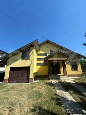 Proprietate exclusivistă | Vilă P+M, 278 mp | Teren 1654 mp | Aleea Manastirii