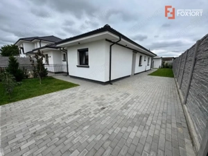 Duplex modern, complet utilat, 3 camere – Ghiroda