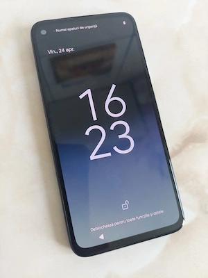 Vând telefon Google Pixel 4a fără probleme (impecabil) [poze reale]