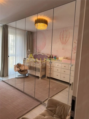 Apartament premium 3 camere, mobilat complet, la 10 minute de metrou Dimitrie Leonida +loc de parcar