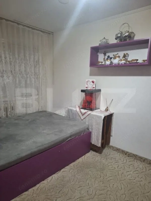 Apartament 3 camere, 38 mp, etaj intermediar, zona Valea Rosie - imagine 9