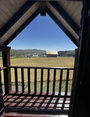 Cabana de închiriat Paltinoasa  - imagine 3