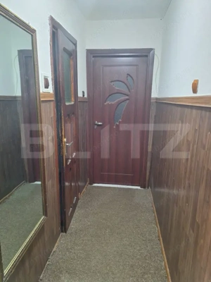 Apartament 3 camere, 38 mp, etaj intermediar, zona Valea Rosie - imagine 11
