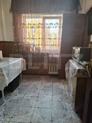 Apartament 3 camere, 38 mp, etaj intermediar, zona Valea Rosie - imagine 12